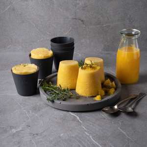 Silicone: Silicone Dariole Moulds