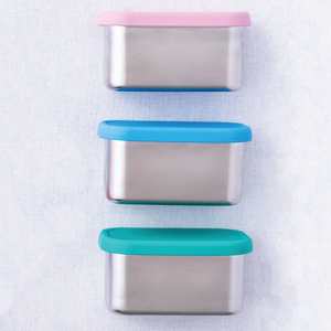 Storage: TheMix Bento Box Lunchbox Containers (Set of 2)