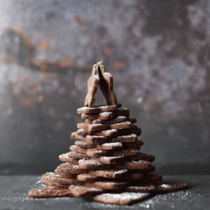 Baking Trays Tins: Star Tree Cookie Cutter