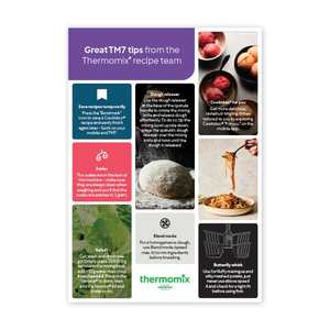 Stationery Business Cards: Customer Tips Flyer TM7 (Pack of 10)