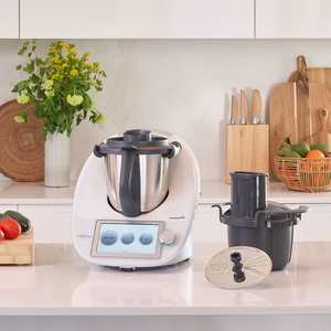 Parts All: Thermomix® TM6 / TM5 Cutter