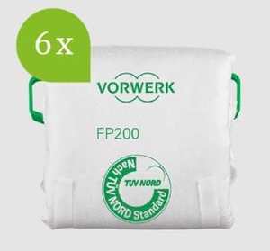 Gift Ideas: Kobold RB7 Filter Bags 6Pk