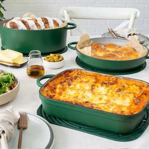Bundles: Firra Cast Iron Cookware Bundle