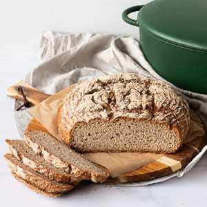 On-Demand: Gluten Free, Stress-Free: Bread Masterclass with TM6