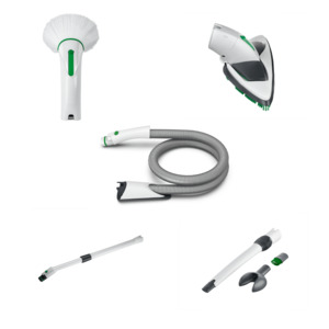 150 200: Kobold Cordless Vacuum VB100 Above Floor Set