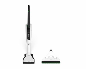 Over 250: Kobold Cordless Vacuum (VK7) and 2 in 1 Vacuum Mop Attachment (SP7) bundle