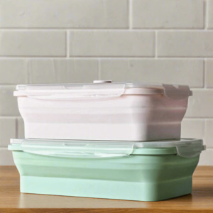 Back To School: Food Stackers Extra Large Set