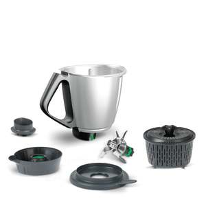 Christmas Gift Guide: TM6 Bowl, Blade and Lid Set