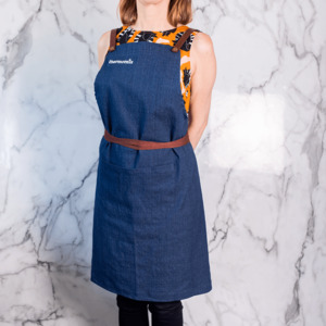 Tm6 Accessories: Thermomix® Chambray Apron
