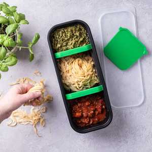 Silicone Freezer Storage Tray