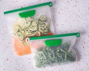Best Sellers: Silicone Freezer Storage Bag