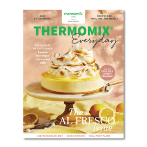 Best Sellers: Thermomix Everyday Magazine Issue #3 Summer 2024/25