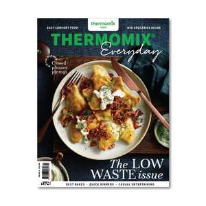 Thermomix Everyday Magazine Issue #4 Winter 2025