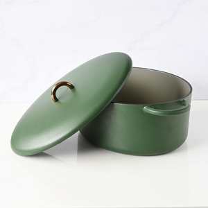 Host Reward - Firra Cast Iron Dutch Oven