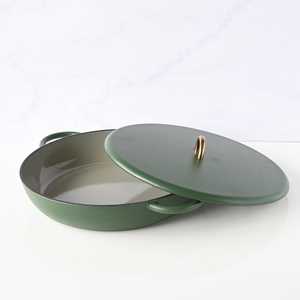 Host Reward - Firra Cast Iron Casserole Dish