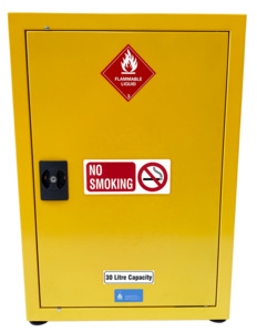 Products: Dangerous Goods Cabinets