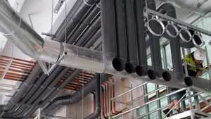 PVC Circular Ducting