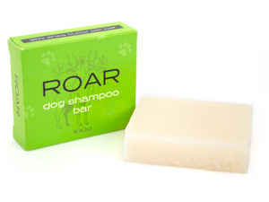 Dog Only: nectar NATURAL shampoo bar