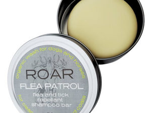 Fleas and Worms: FLEA PATROL flea repellant Combo