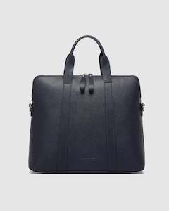Bags: Rhodes Eddie Laptop Bag Navy