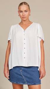 Blouse: Esme Blouse Lotus