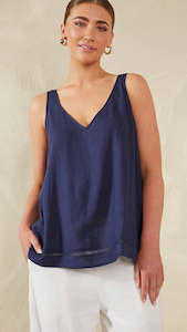 Tanks Camis: Sardinia Tank Riviera