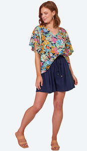 Shorts 1: Verve Short Sapphire