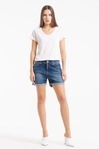 Shorts 1: LTB Milena Short Mia Undamaged Wash