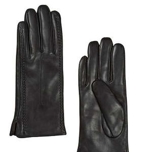 Gloves: Eb & Ive Bask Glove