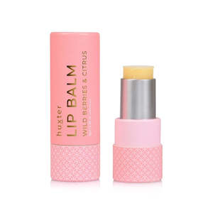 Beauty Wellness: Lip Balm Wild Berries & Citrus Pale Pink