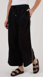 Bottoms 1: Sienna Pant Black