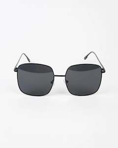 Stella Gemma 1: Stella Parker Sunglasses Matt Black 696