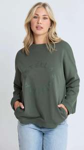 Newport Pocket Crew Moss