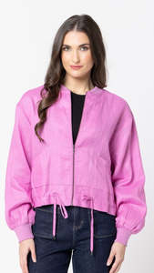 Keen Jacket Bubblegum Pink