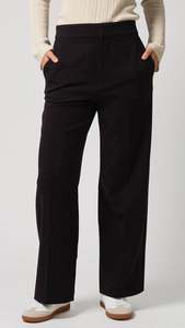 Florence Pant Black