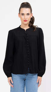 Prediction Blouse Black