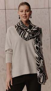Elsie Scarf Geo