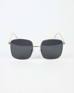 Stella Parker Sunglasses Silver 695