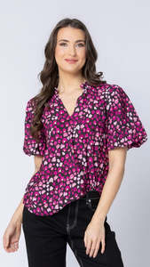 Seeking Lola: Treasure Top Perriwinkle