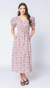 Lyrical Dress Cotton Candy