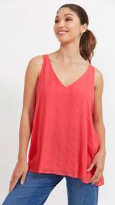 Tanks Camis: Baja Tank Punch