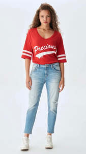 Jeans: LTB Eliana Varuna Wash