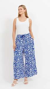 Bahama Pant Opus Azul