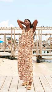 Bahama Pant Opus Tan