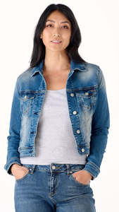 Jackets Outerwear: LTB Destin Eternia Wash