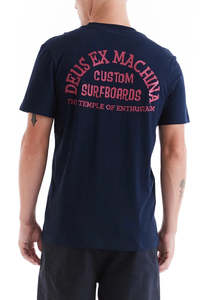 Mens Sale 1: York Tee Navy
