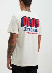 Slab Tee White