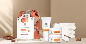 Self Care Gift Set Desert Flower & Kakadu Plum