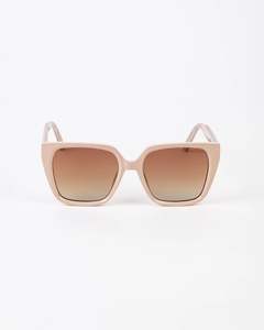 Stella Ashling Sunglasses Creamy Brown 698