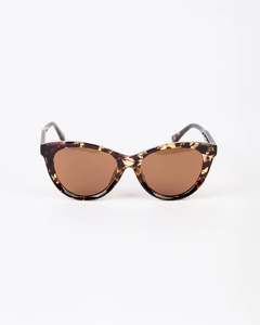 Stella Morrison Sunglasses Marble Tort 705